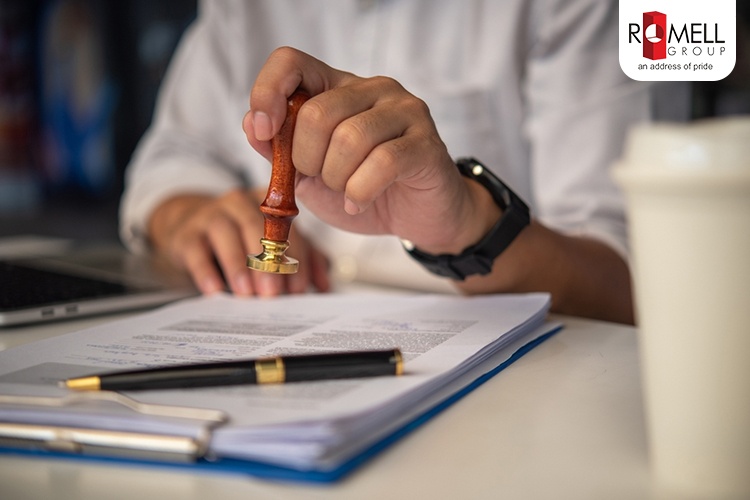 occupancy certificate