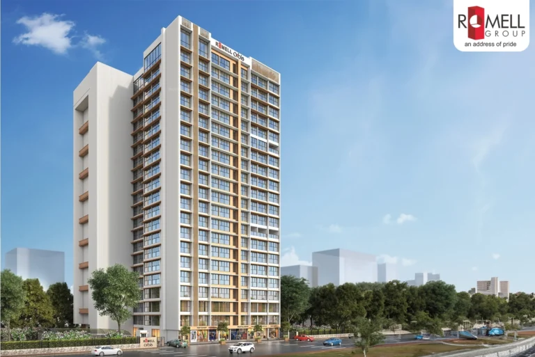 Apartment in Romell Orbis