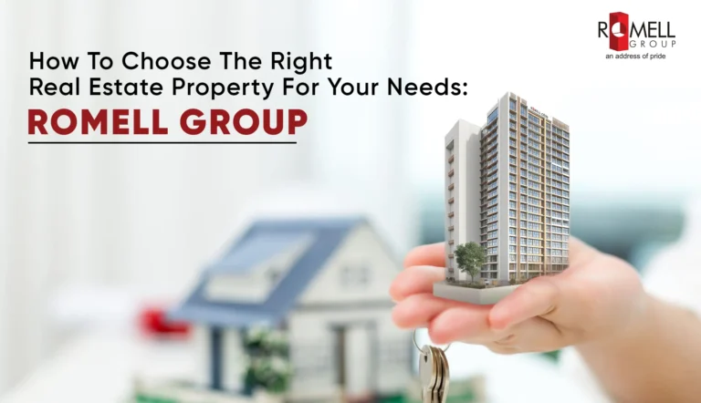 How To Choose The Right Real Estate Property
