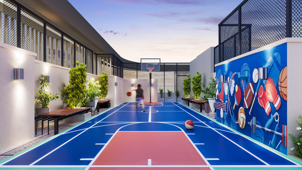 Multiplay Court