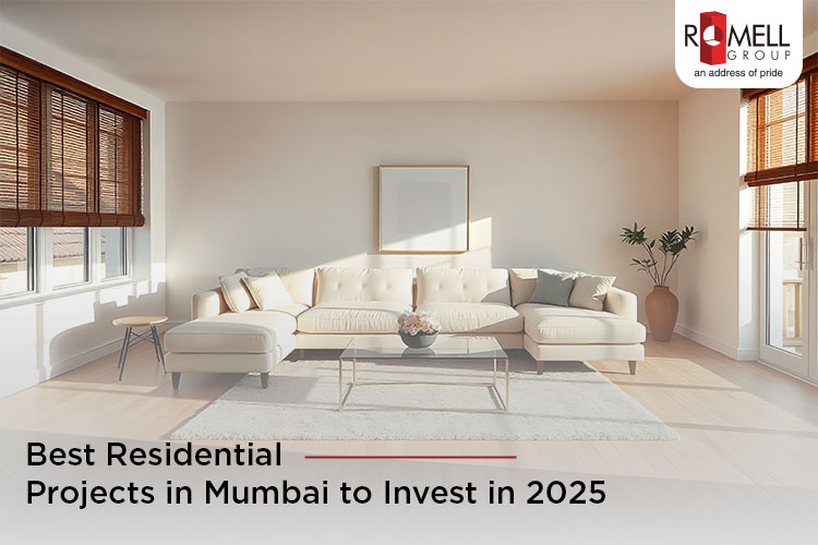 Residential Projects in Mumbai