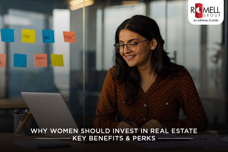 Why Women Should Invest in Real Estate