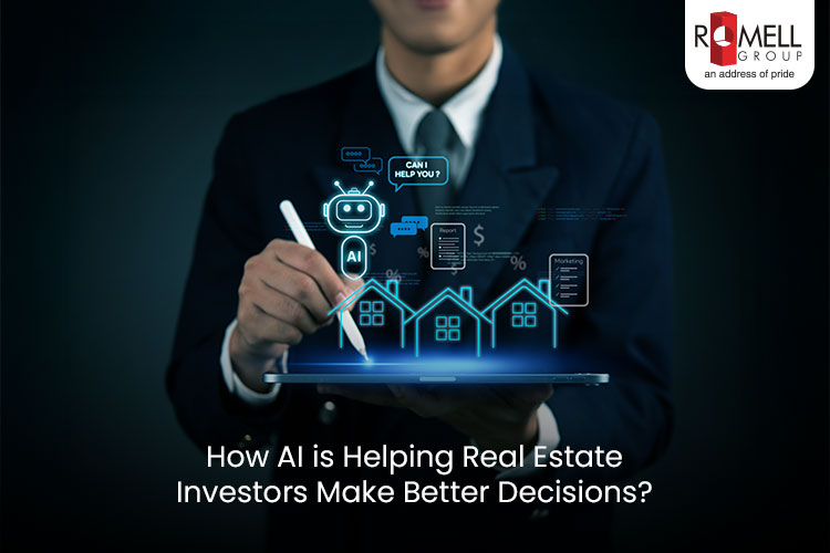 How AI is Helping Real Estate Investors Make Better Decisions