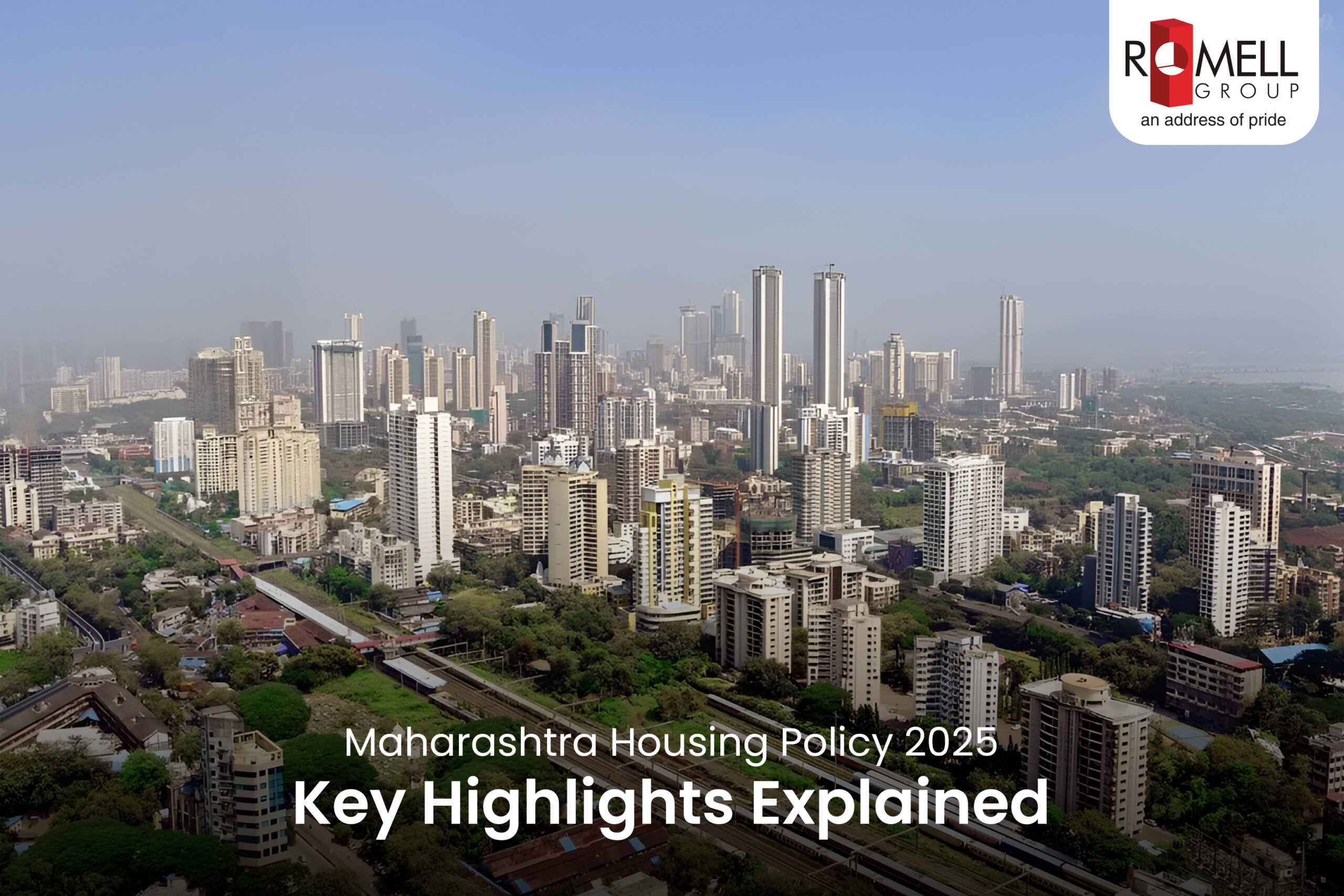 Maharashtra Housing Policy 2025