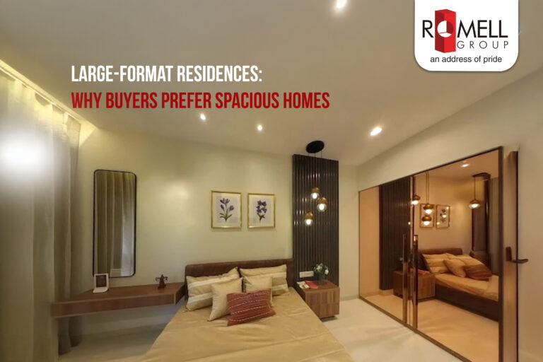 What are large-format residences