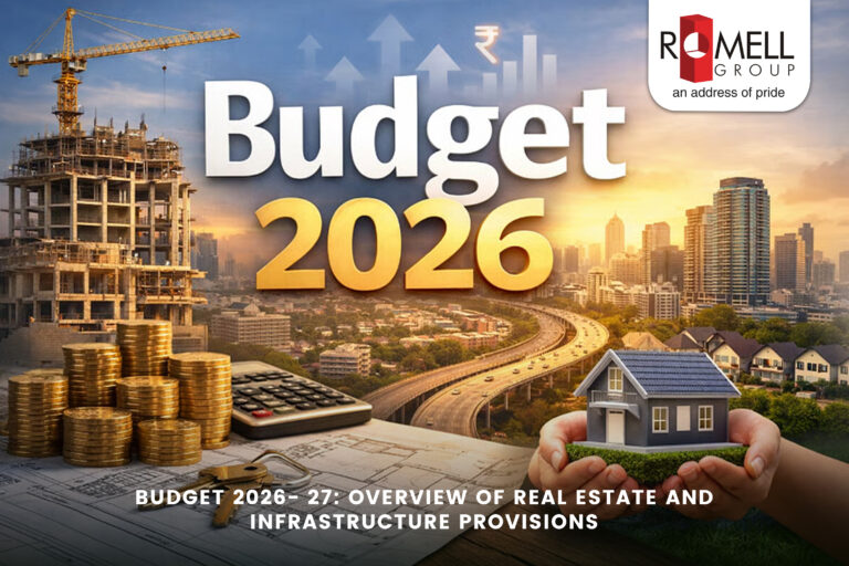 Budget 2026-27: Overview of Real Estate and Infrastructure Provisions