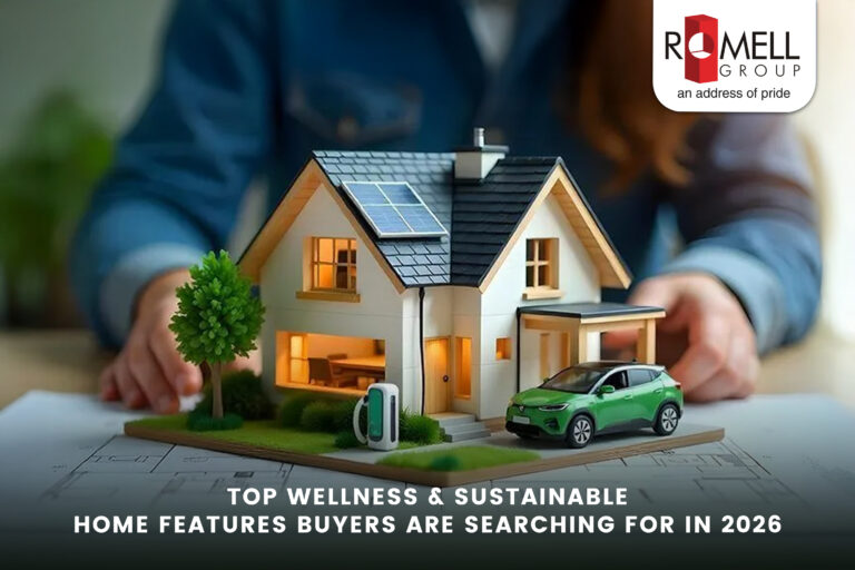 Wellness & Sustainable Home Features