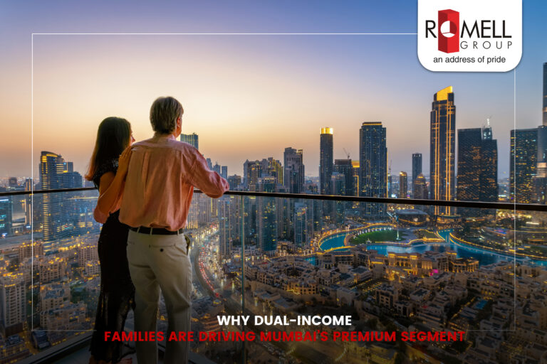 Why Dual-Income Families Are Driving Mumbai’s Premium Housing Segment