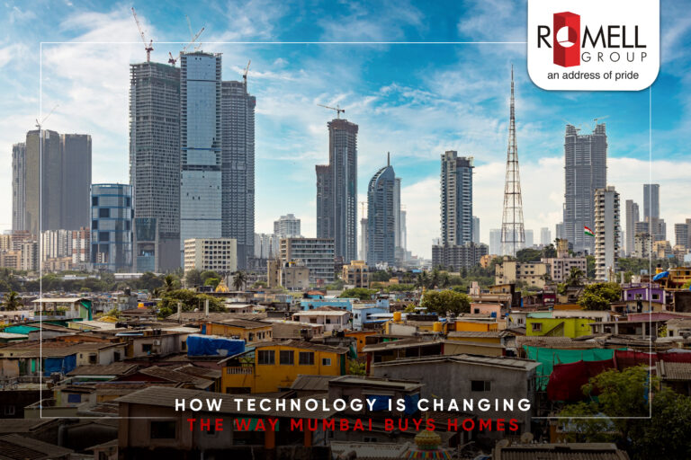How Technology Is Changing the Way Mumbai Buys Homes