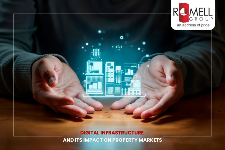 Digital Infrastructure and Its Impact on Property Markets