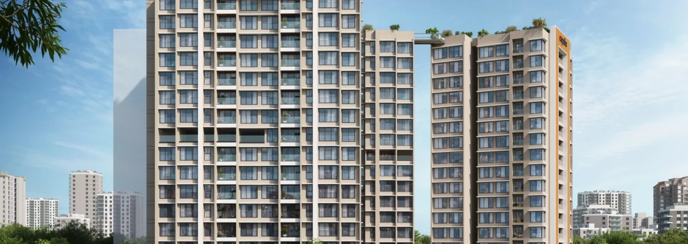 top residential project in vile parle